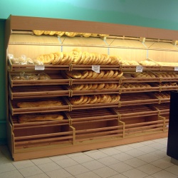 Bakery Retail Equipment