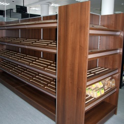 Bakery Shelving