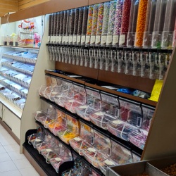 Pick & Mix Retail Displays