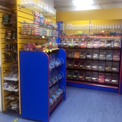 Pick & Mix Retail Equipment