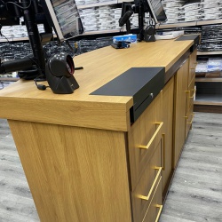 Bespoke EPOS Counter - Lee Avenue