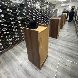 Bespoke Retail Furniture - Lee Avenue