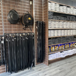 Shop Shelving System