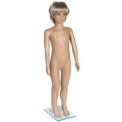 Child Mannequin Unisex Flesh Tone