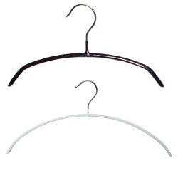 Non Slip Child Knitwear Hangers (Box Of 100)