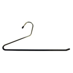 Trouser Hangers Chrome (Box Of 100)