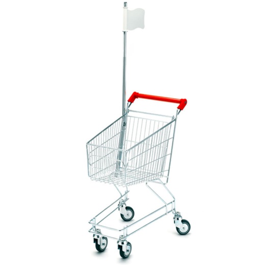 Child's Supermarket Trolley (25L)