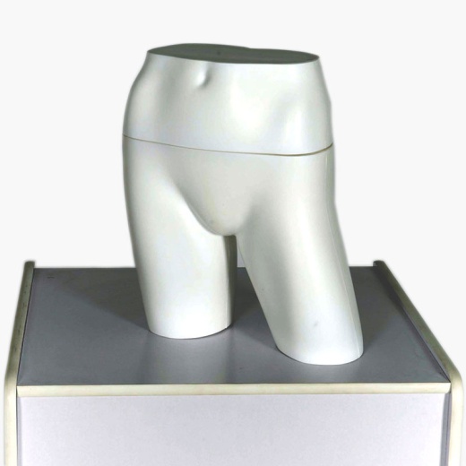 Panty Form Mannequins Matt White (Box Of 5)