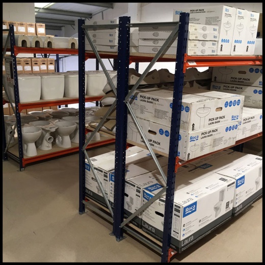 Storage Shelves for Grant 