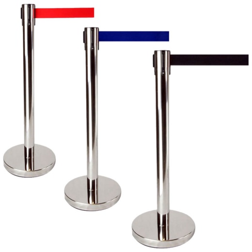 Retractable Belt Barriers