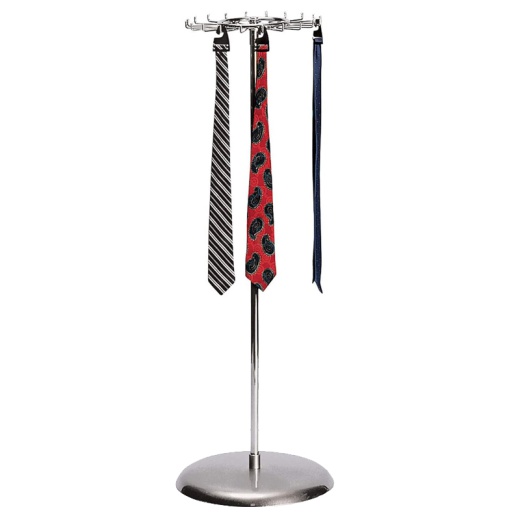 Revolving Tie / Belt Display Stand