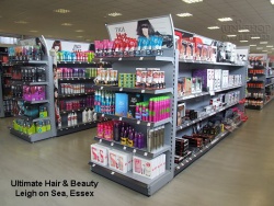 Hair & Beauty Shops