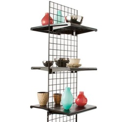 Gridwall Shelves & Baskets