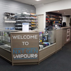 Bespoke Retail Counters