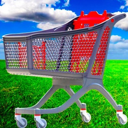 Shopping Trolleys