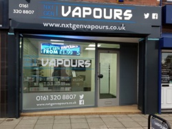 Next Gen Vapours - Denton Manchester