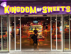 Kingdom Of Sweets - Amsterdam