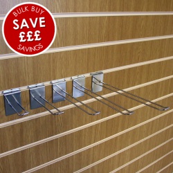 Save On Bulk Buy Slatwall Euro Hooks