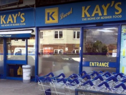 Kay's Local Supermarket - London