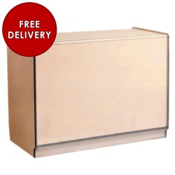 Free Delivery - Standard Shop Counter