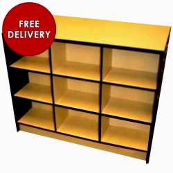 Free Delivery - Drinks Retail Counter