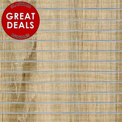 Bundle Deals - Rustic Oak Slatwall Panels & Inserts