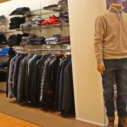 Fashion Display Fittings