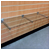 Slatwall Shelving