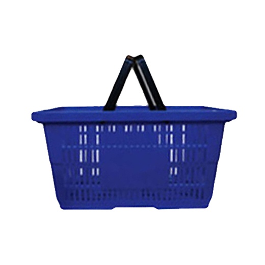 Uni-Shop (Fitting) Ltd - Plastic Shopping Baskets (21L Or 28L)
