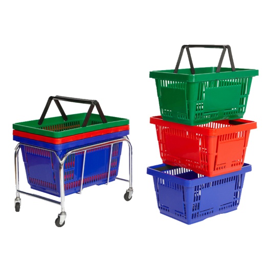 Picture of Shopping Basket Stacker (21L To 28L)