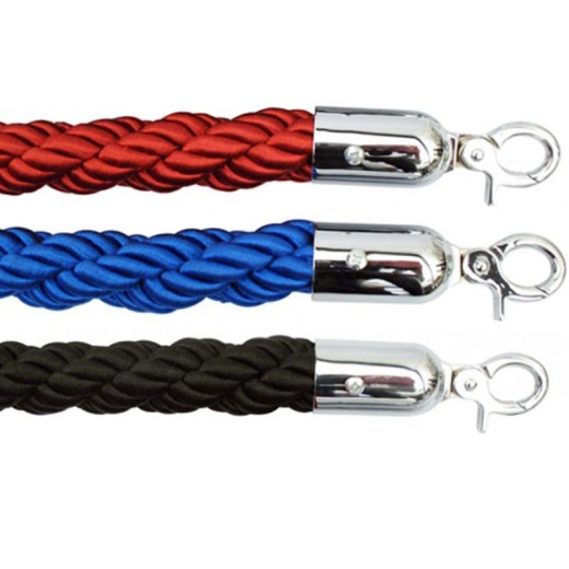 Picture of Customer Guidance Barrier Rope (Assorted Colours)