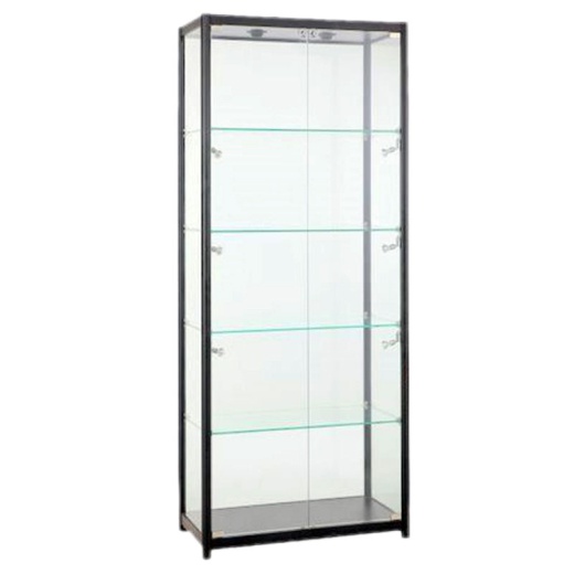 Picture of Aluminium & Glass Shop Display Cabinet (Large)