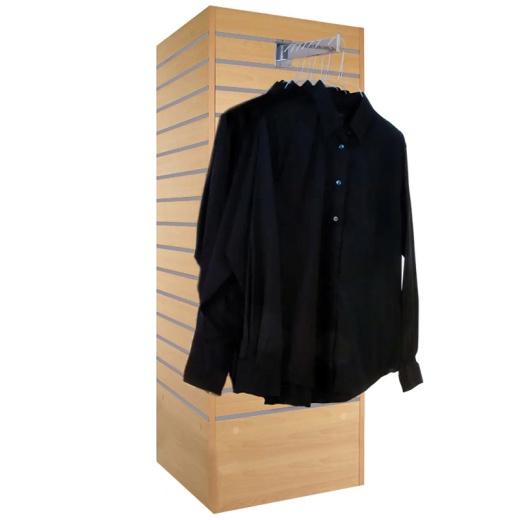 Picture of Slatwall Gondola Tower Retail Display (Flat Pack)