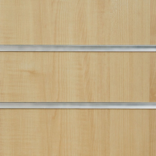 Image of Irish Maple Slatwall Panels
