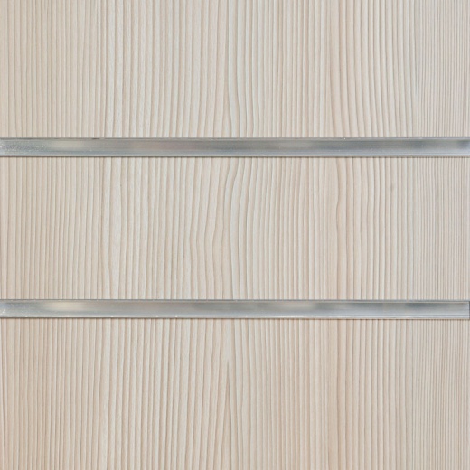 Image of Pino Beige Slatwall Panels