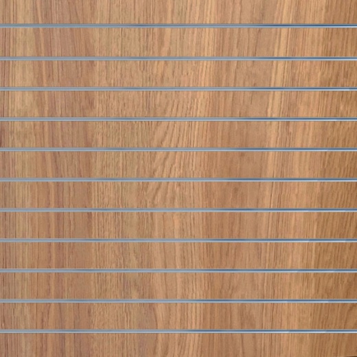 Uni-Shop (Fitting) Ltd - Oak Slatwall Panels