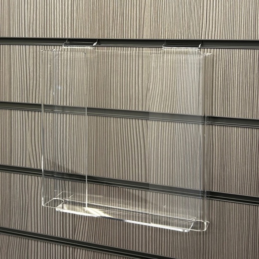 Picture of Slatwall Acrylic Leaflet Holders (Assorted Sizes)