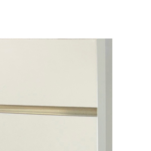 Uni-Shop (Fitting) Ltd - Slatwall Panel C Section Edge Trim