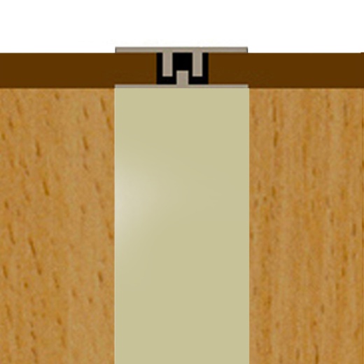 Image of Slatwall Panel Joining Trim