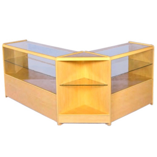 Image of Glass Display Counters Combination Kit