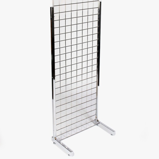 Picture of Gridwall Single Sided Heavy Duty Legs