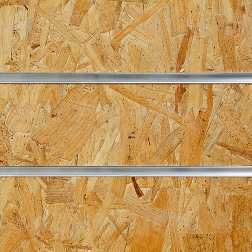 Image of OSB Slatwall Panels