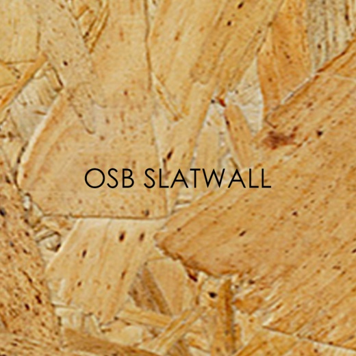 Uni-Shop (Fitting) Ltd - OSB Slatwall Panels