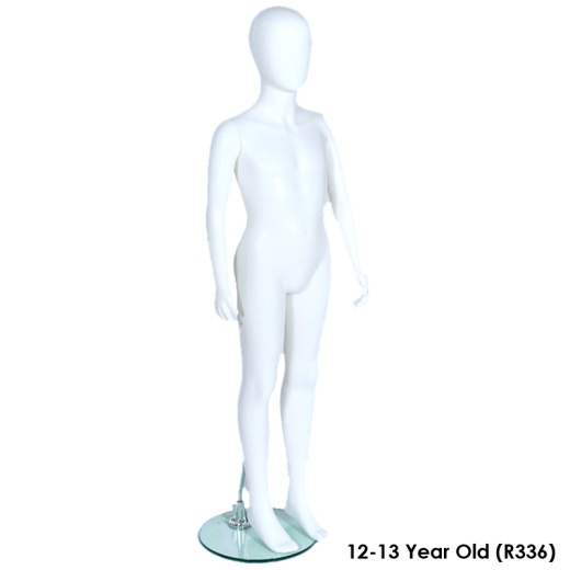 Image of Child Mannequins (Unisex Assorted Sizes)