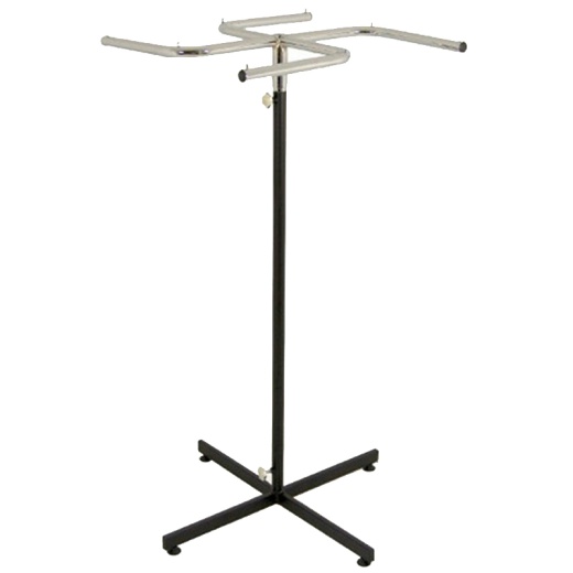 Picture of Clothes Rail Display Stand - 4 Rails