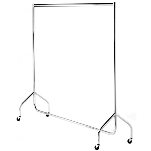 Picture of Chrome Heavy-Duty Clothes Rail (Assorted Sizes)