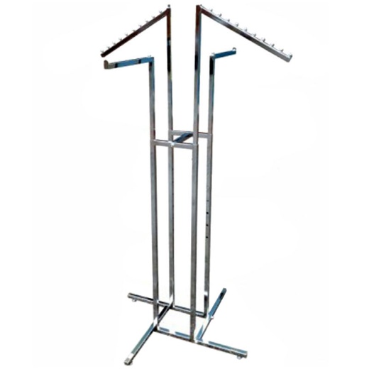 Picture of Adjustable 4 Arm Mixed Clothes Stand