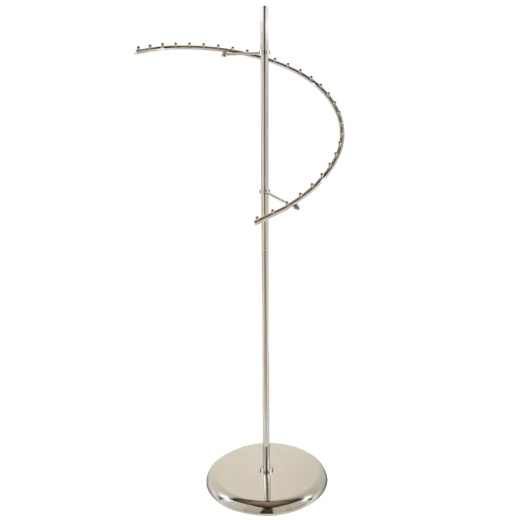 Picture of Spiral Clothes Rail Display Stand