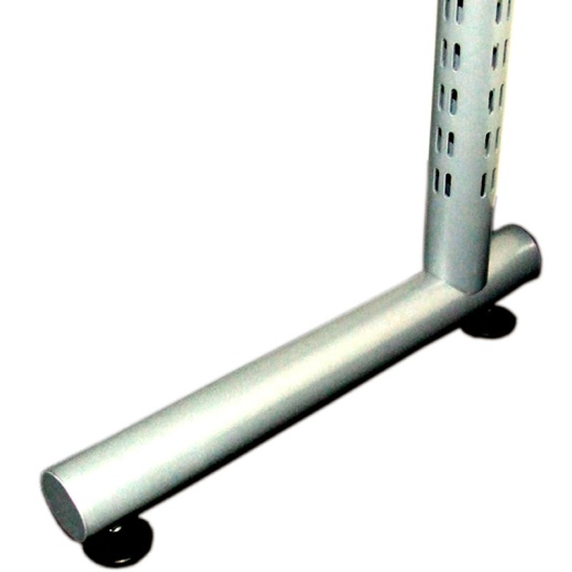 Picture of Twin Slot Shelving Tubular Wall Bays (Single Legs)