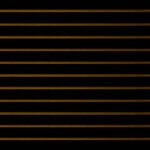 Black Slatwall Panel